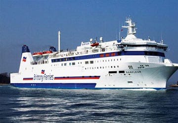 ferries brittany ferry barfleur directferries cherbourg ie