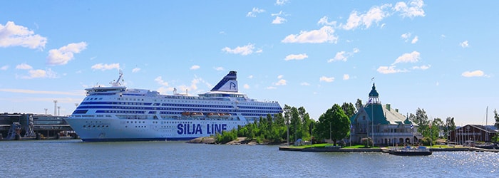 Tallink Silja Lineroro Finland